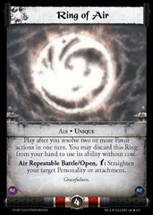 Ring of Air (U) FOIL